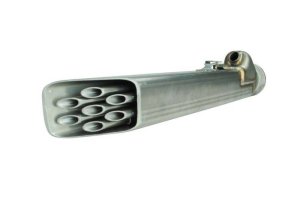 Ford F-250 EGR Cooler - Sinister Diesel - Square - `04-`07